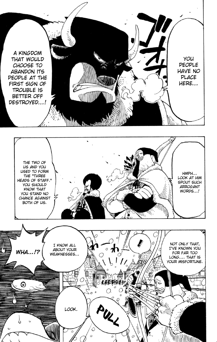 One Piece, Chapter 136 image 15